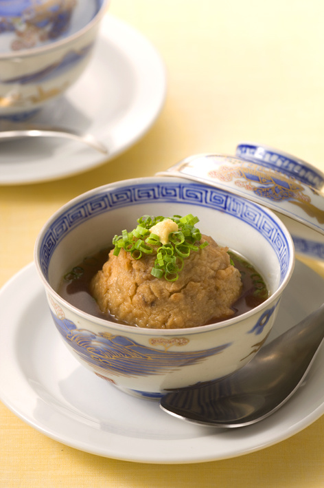 マルハ物産レシピ れんこんまんじゅう