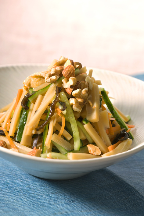 マルハ物産レシピ 根菜炒りなます