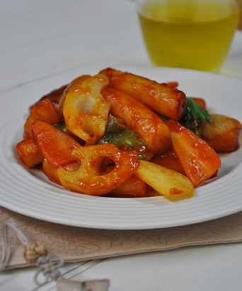 マルハ物産ご馳走歳時記8月 れんこんトッポギ