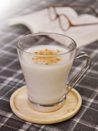 マルハ物産ご馳走歳時記10月 お芋ミルク