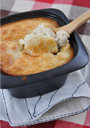 マルハ物産ご馳走歳時記3月 れんこんのスフレ