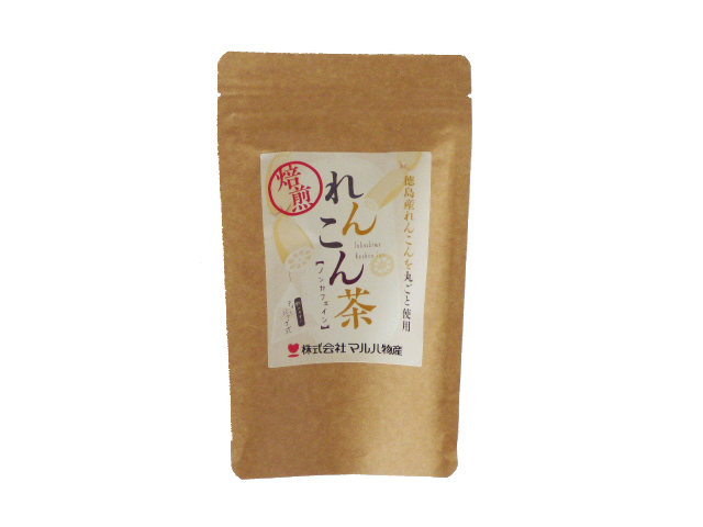 マルハ物産 れんこん茶
